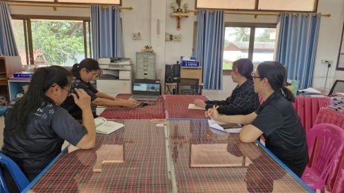 🌻🌻สุขเกินร้อย ที่ พช.101 PLUS 🦐🦐พช.อาจสามารถ จังหวัดร้อยเอ็ด : ร่วมประชุมกรมการพัฒนาชุมชน ครั้งที่ 3/2569